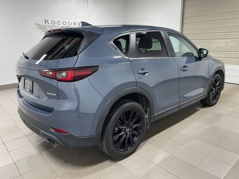 Used 2024 MAZDA CX-5 Carbon Edition AWD/4WD image 6