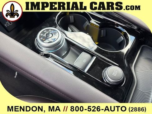 New 2026 Ford Explorer Platinum w/ LUX Leather Package image 23