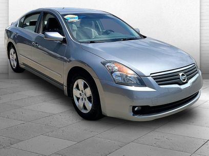 Used 2007 Nissan Altima 2.5 S w/ Technology Pkg
