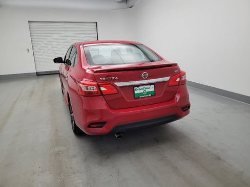 Used 2016 Nissan Sentra SR w/ SR Premium Package FWD image 6