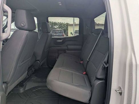 New 2026 Chevrolet Silverado 1500 Custom w/ Turbomax Blackout Package RWD image 15