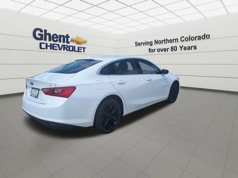 New 2024 Chevrolet Malibu LT image 8