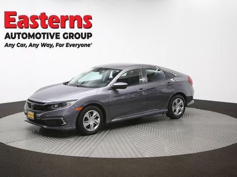 Used 2021 Honda Civic LX image 54