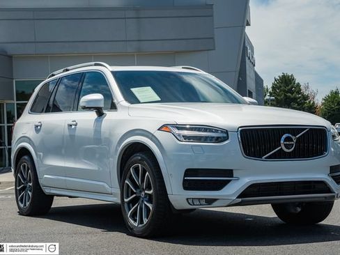 Used 2019 Volvo XC90 T6 Momentum w/ Advanced Package AWD/4WD image 1