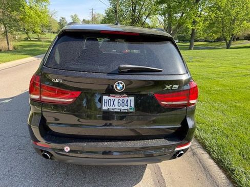 Used 2014 BMW X5 xDrive35i AWD/4WD image 3