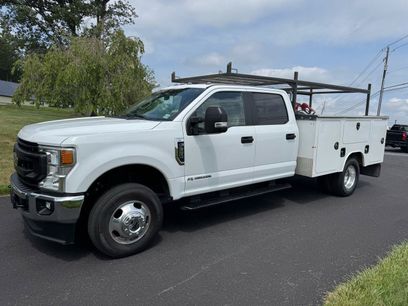 Used 2022 Ford F350 XL w/ Power Equipment Group