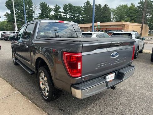 Used 2021 Ford F150 XLT w/ Equipment Group 302A High AWD/4WD image 5