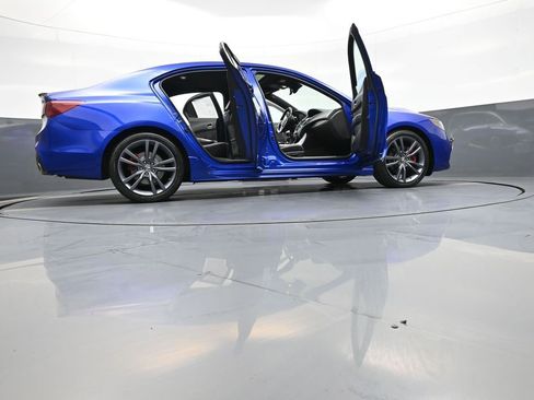 Certified 2020 Acura TLX w/ A-SPEC Pkg FWD image 47