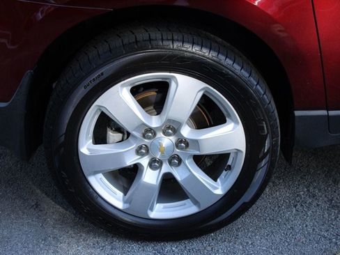 Used 2017 Chevrolet Traverse LT w/ Style and Technology Package AWD/4WD image 35