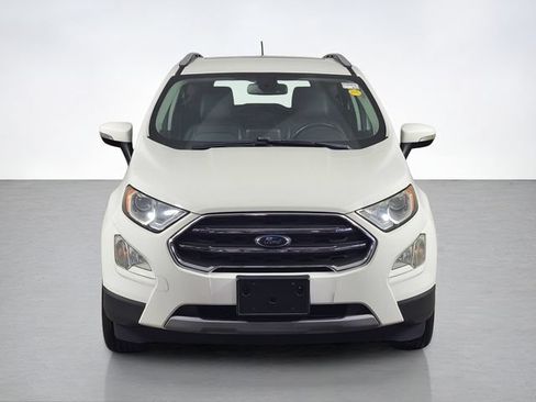 Used 2020 Ford EcoSport Titanium FWD image 8