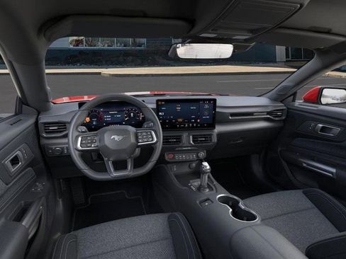 New 2026 Ford Mustang EcoBoost image 9