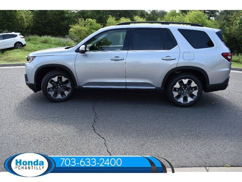 New 2026 Honda Pilot Elite image 4