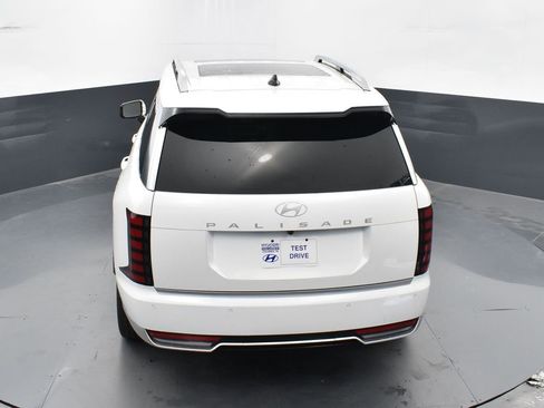 New 2026 Hyundai Palisade Calligraphy image 24