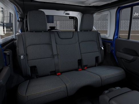 New 2026 Jeep Wrangler Sport S AWD/4WD image 15