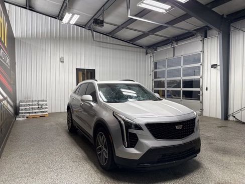 Used 2019 Cadillac XT4 Sport image 17