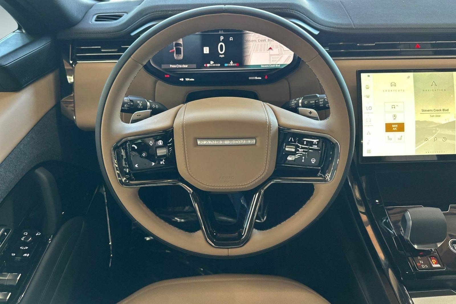 New 2026 Land Rover Range Rover Sport Dynamic SE AWD/4WD image 15