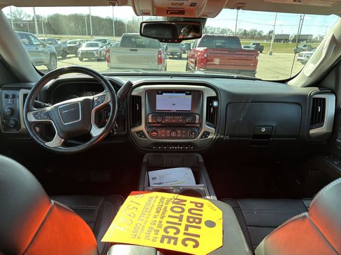 Used 2017 GMC Sierra 1500 Denali w/ Denali Ultimate Package image 15