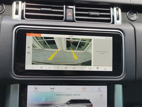 Used 2022 Land Rover Range Rover Westminster Edition AWD/4WD image 26