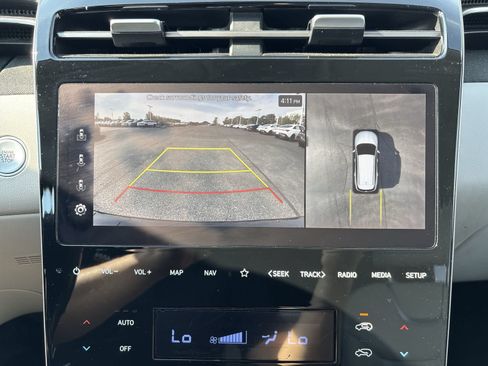 Certified 2023 Hyundai Tucson Limited AWD/4WD image 18