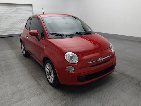 Used 2017 FIAT 500 Pop FWD image 13