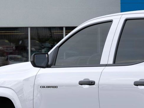New 2026 Chevrolet Colorado W/T AWD/4WD image 12