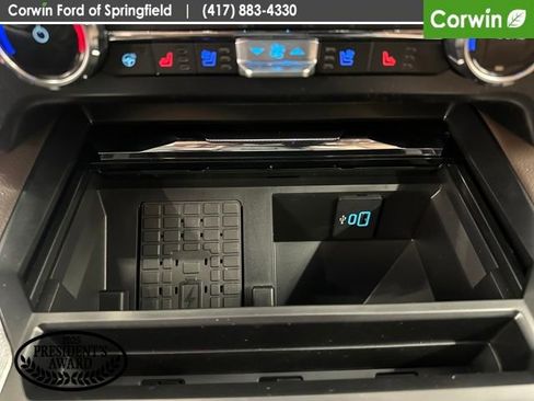 New 2026 Ford F250 King Ranch w/ Chrome Package image 36