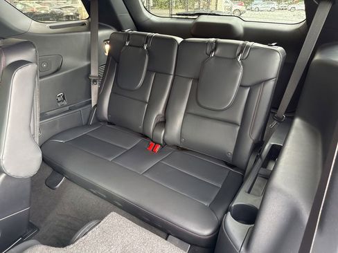 New 2026 Ford Explorer ST AWD/4WD image 27