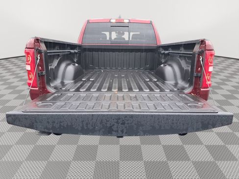 New 2025 RAM 1500 Big Horn AWD/4WD image 29