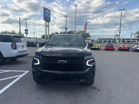 Used 2023 Chevrolet Tahoe RST RWD image 2