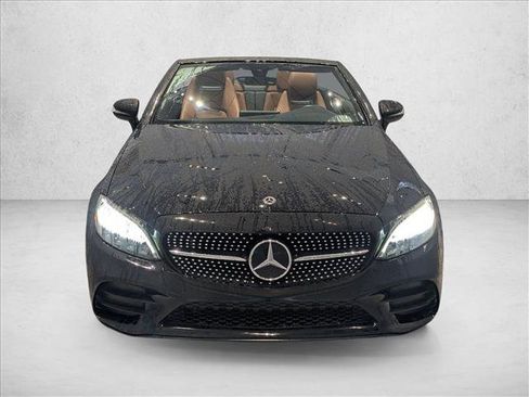 Used 2019 Mercedes-Benz C 300 Cabriolet image 3