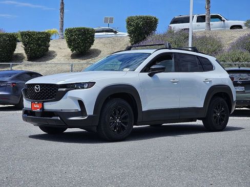 New 2026 MAZDA CX-50 AWD 2.5 Hybrid w/ Cargo Package image 6