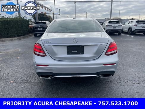 Used 2020 Mercedes-Benz E 350 Sedan image 4
