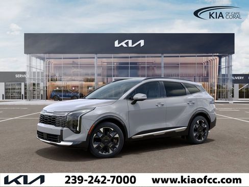 New 2026 Kia Sportage SX FWD image 3