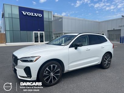 Certified 2023 Volvo XC60 B5 Ultimate w/ Climate Package