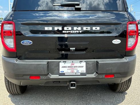 Used 2023 Ford Bronco Sport Big Bend w/ Convenience Package AWD/4WD image 5