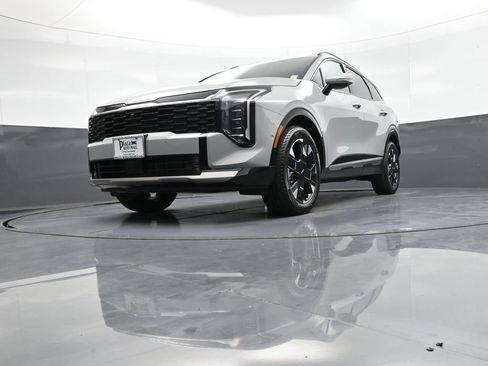 Certified 2026 Kia Sportage SX AWD/4WD image 27