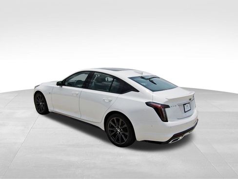 New 2026 Cadillac CT5 Sport image 3