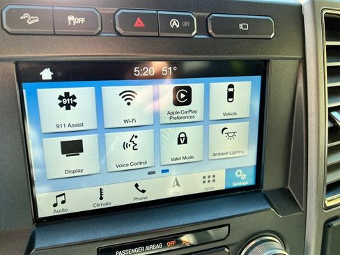 Used 2017 Ford F150 Raptor w/ Equipment Group 802A Luxury image 45