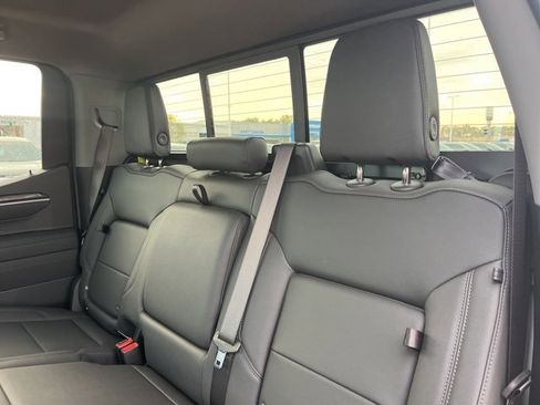 New 2026 Chevrolet Silverado 1500 LTZ w/ LTZ Premium Package image 43