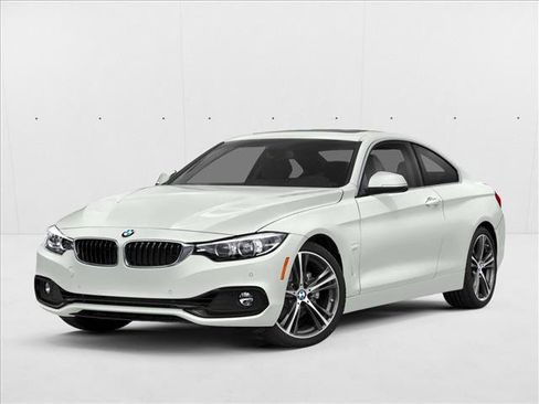 Used 2020 BMW 430i Coupe w/ Convenience Package RWD image 1
