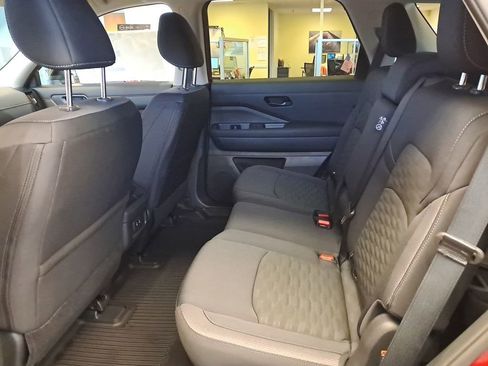 New 2026 Nissan Pathfinder SV w/ Cargo Package image 26