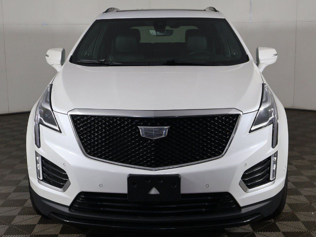 Used 2023 Cadillac XT5 Sportv w/ Technology Package AWD/4WD image 14