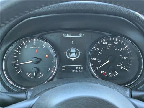 Used 2017 Nissan Rogue SL w/ SL Premium Package AWD/4WD image 11