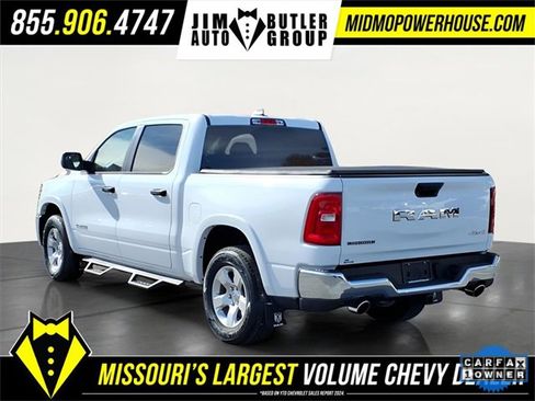 Used 2025 RAM 1500 Big Horn image 4