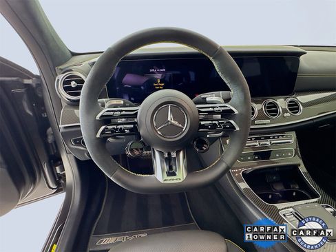Certified 2023 Mercedes-Benz E 63 AMG S image 12