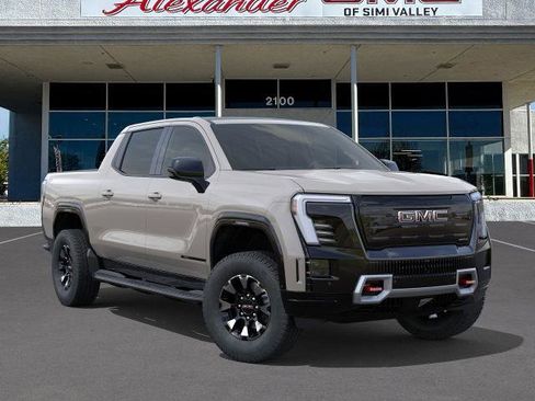 New 2026 GMC Sierra EV AT4 w/ AT4 Premium Package image 7