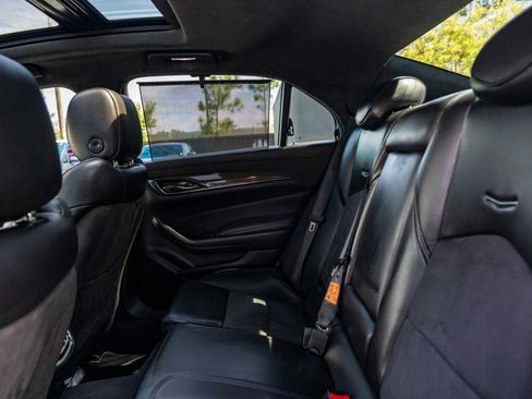 Used 2019 Cadillac CTS V w/ Luxury Package RWD image 44
