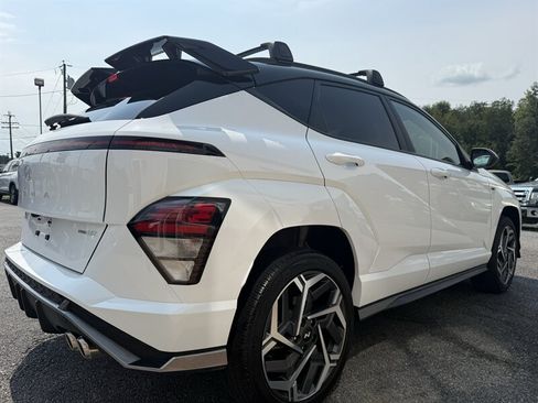 Used 2024 Hyundai Kona N Line AWD/4WD image 5