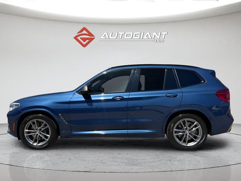 Used 2021 BMW X3 M40i AWD/4WD image 6
