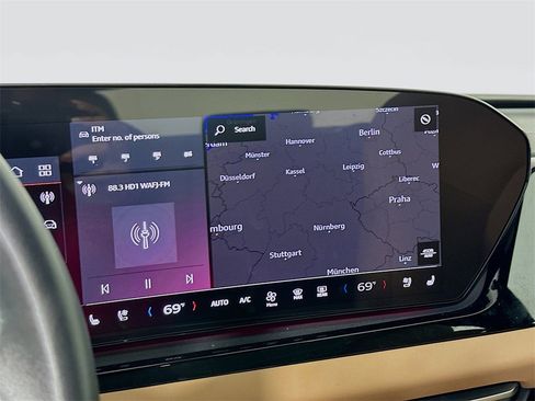 Certified 2025 Audi A5 2.0T Premium Plus w/ Premium Plus image 13